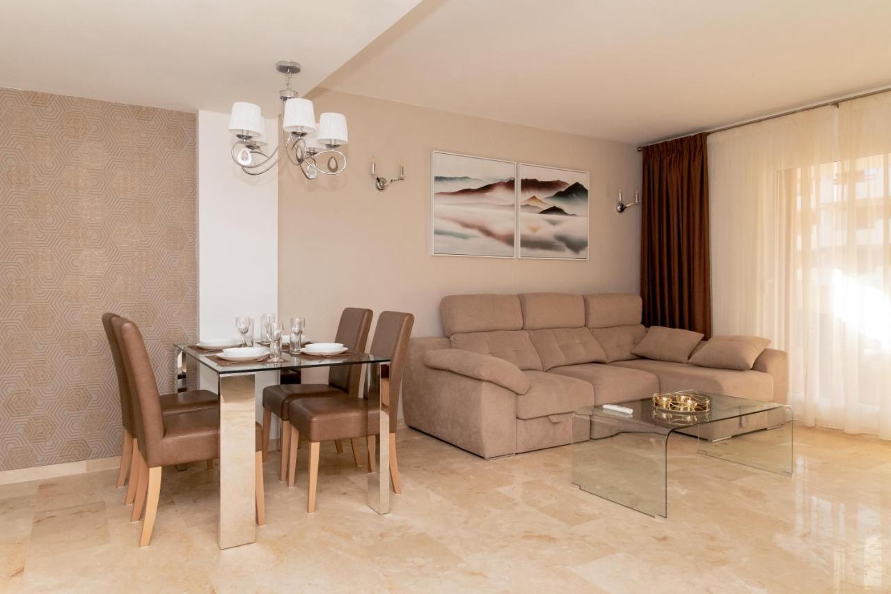 Espanatour Recoleta 2D Torrevieja Dış mekan fotoğraf