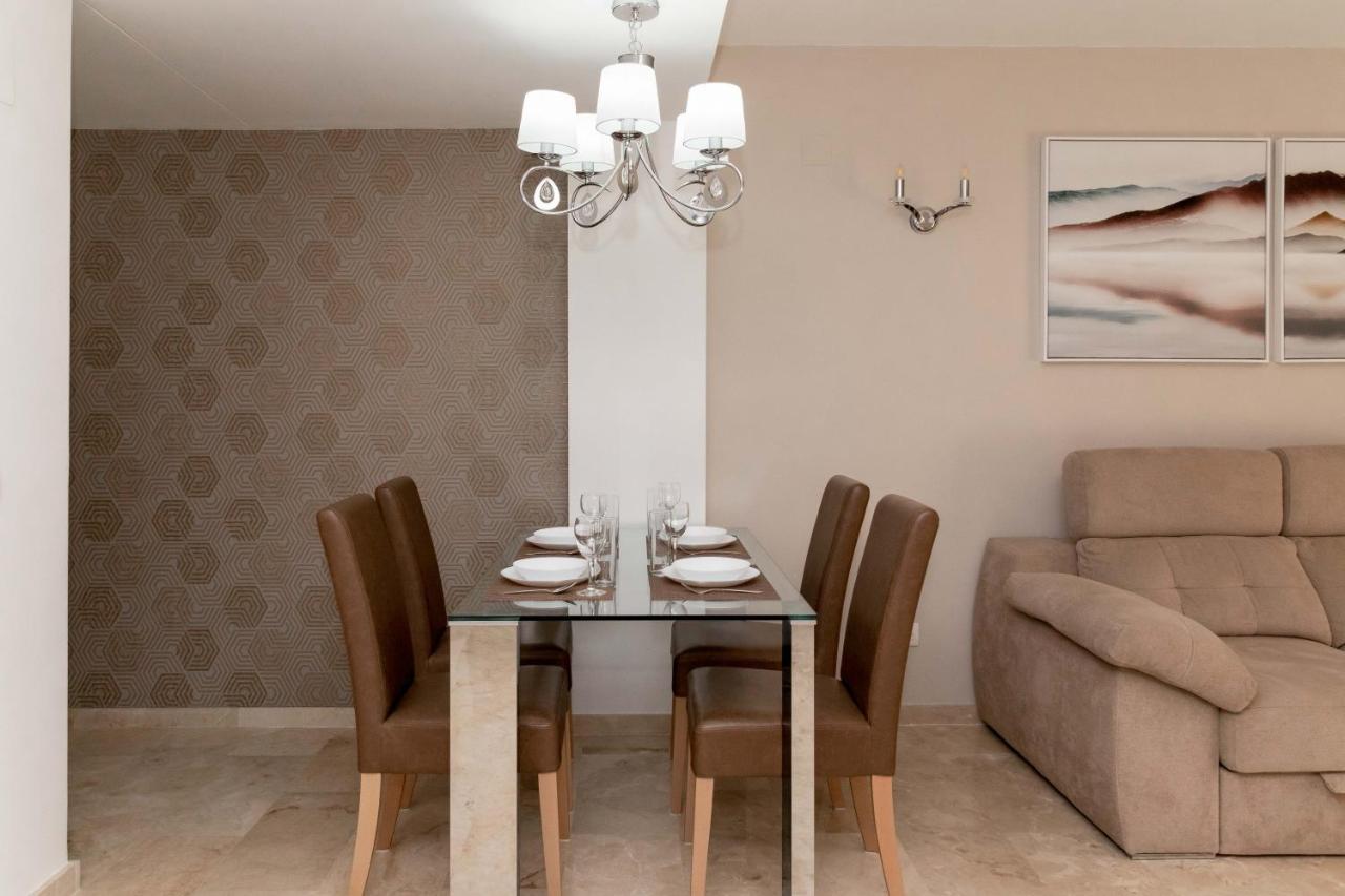 Espanatour Recoleta 2D Torrevieja Dış mekan fotoğraf