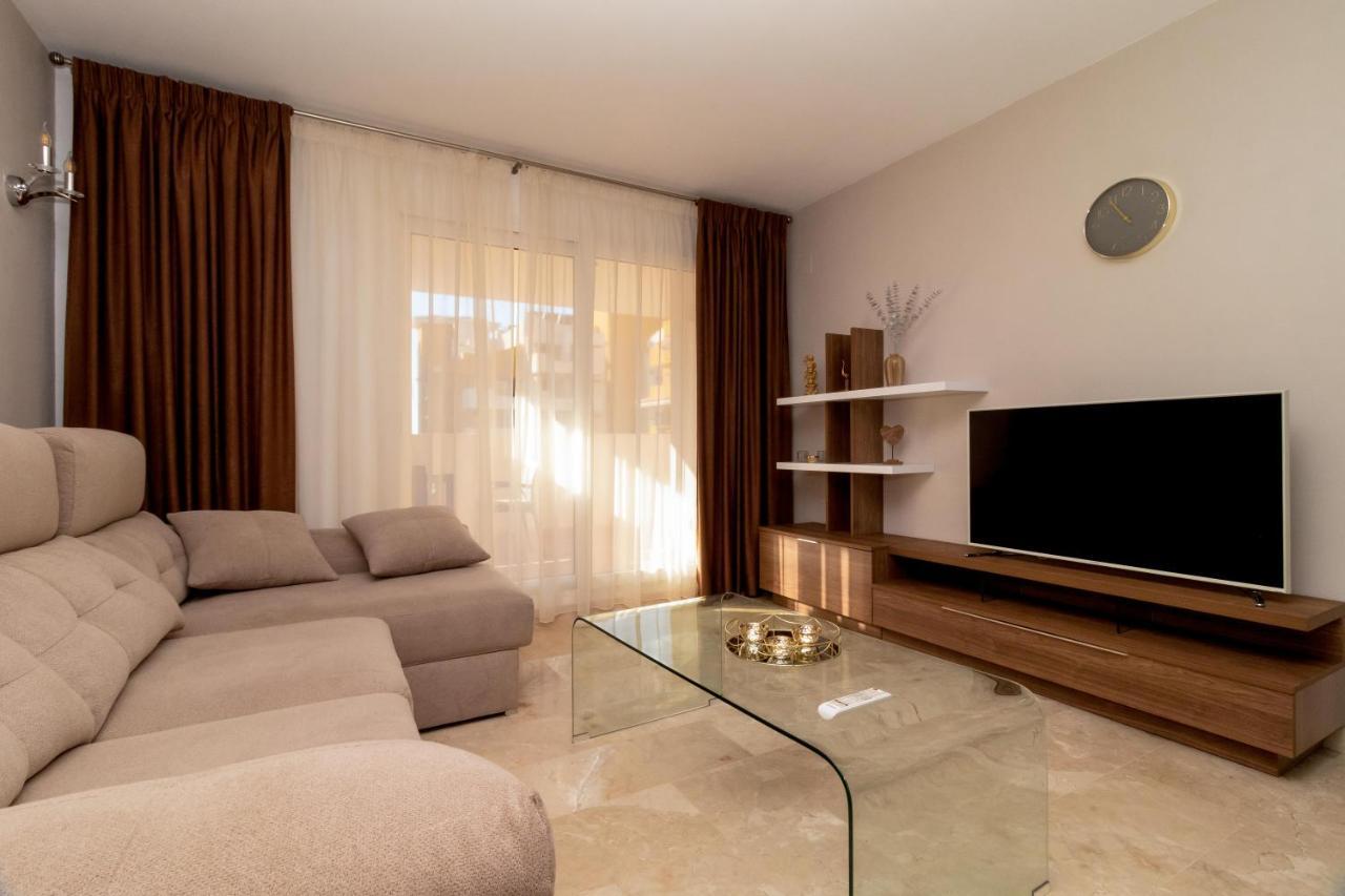 Espanatour Recoleta 2D Torrevieja Dış mekan fotoğraf