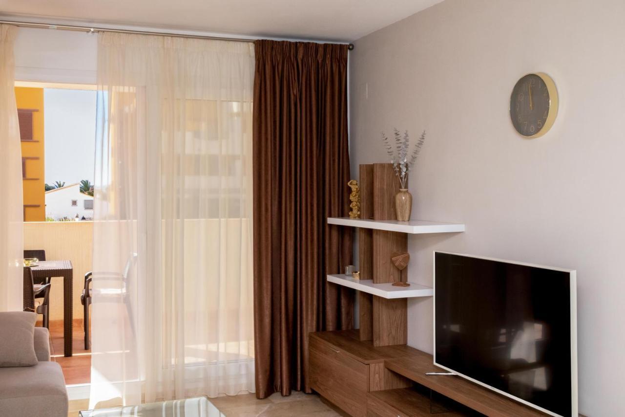 Espanatour Recoleta 2D Torrevieja Dış mekan fotoğraf
