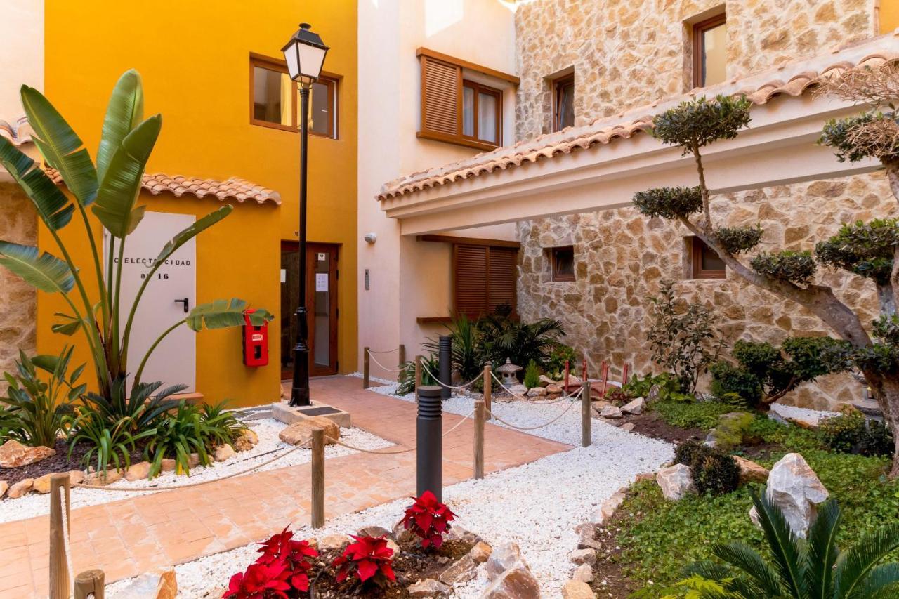 Espanatour Recoleta 2D Torrevieja Dış mekan fotoğraf