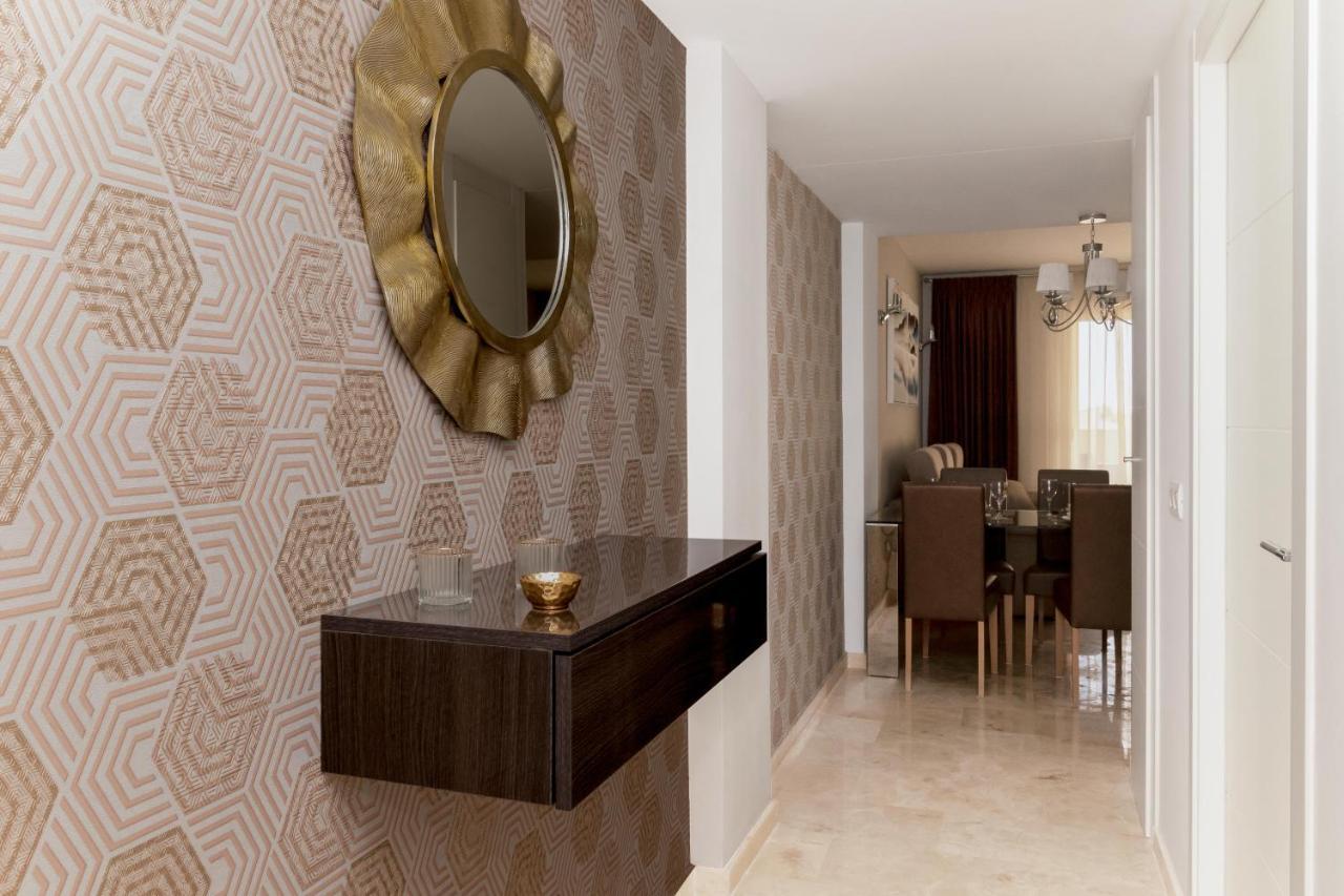 Espanatour Recoleta 2D Torrevieja Dış mekan fotoğraf