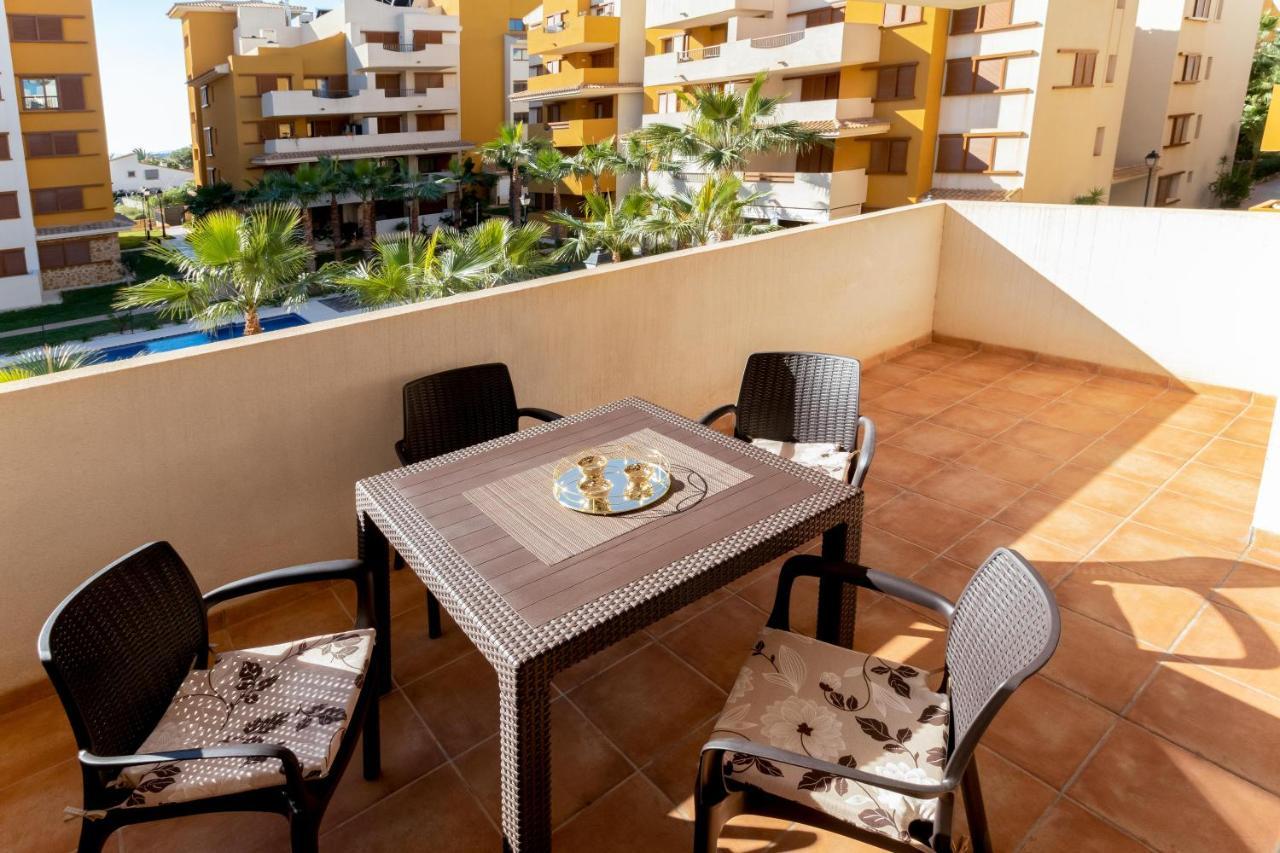 Espanatour Recoleta 2D Torrevieja Dış mekan fotoğraf