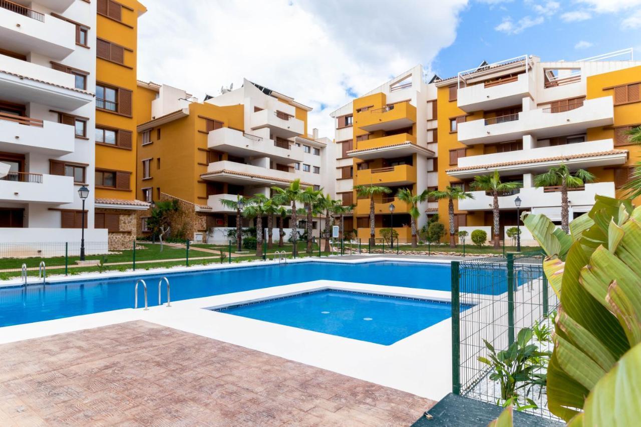 Espanatour Recoleta 2D Torrevieja Dış mekan fotoğraf