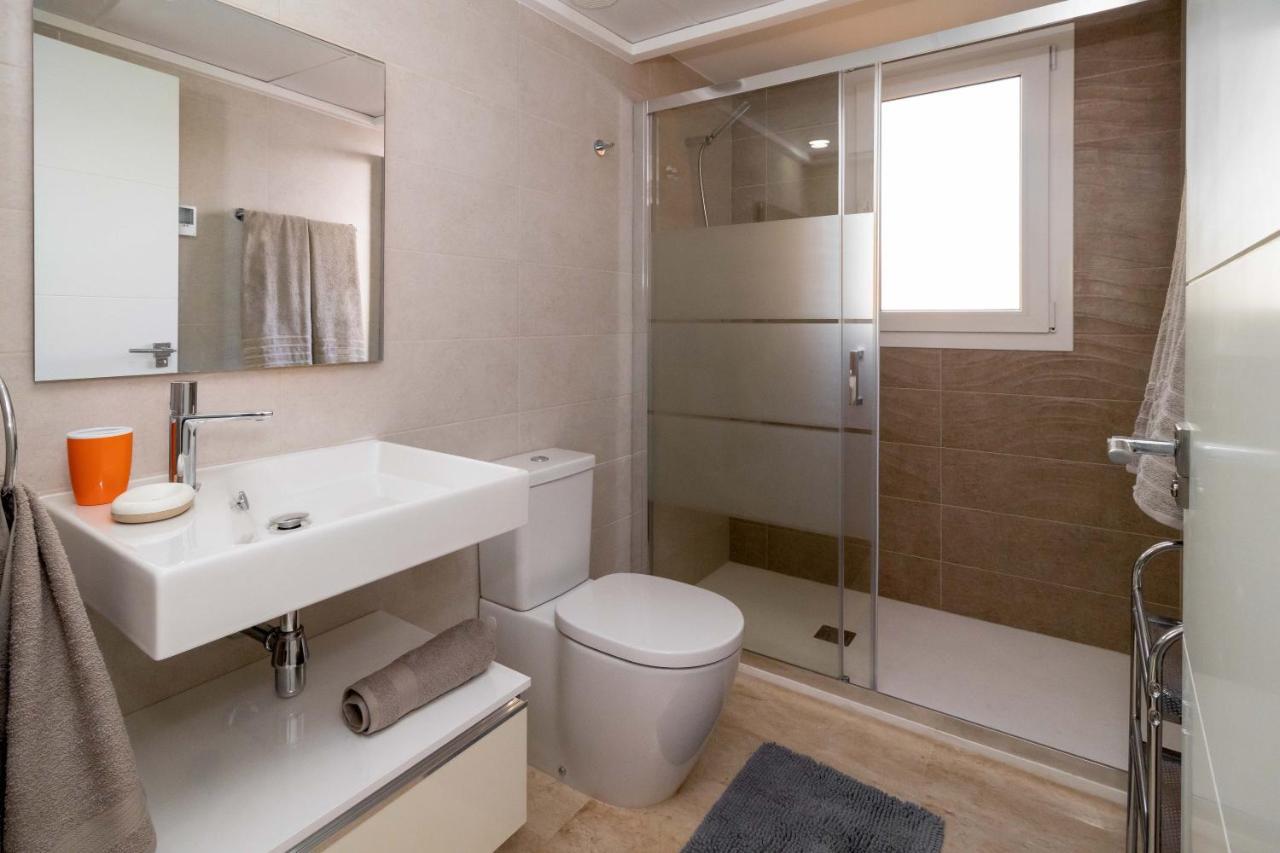 Espanatour Recoleta 2D Torrevieja Dış mekan fotoğraf