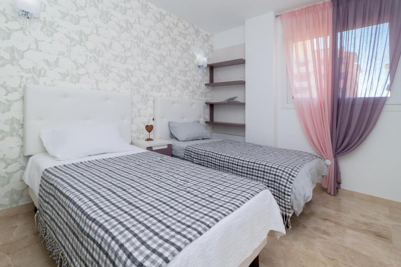 Espanatour Recoleta 2D Torrevieja Dış mekan fotoğraf