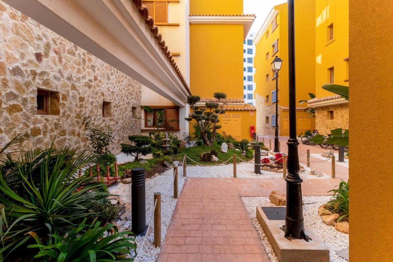 Espanatour Recoleta 2D Torrevieja Dış mekan fotoğraf