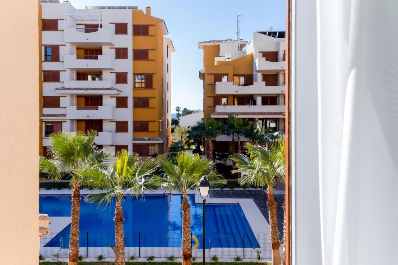 Espanatour Recoleta 2D Torrevieja Dış mekan fotoğraf