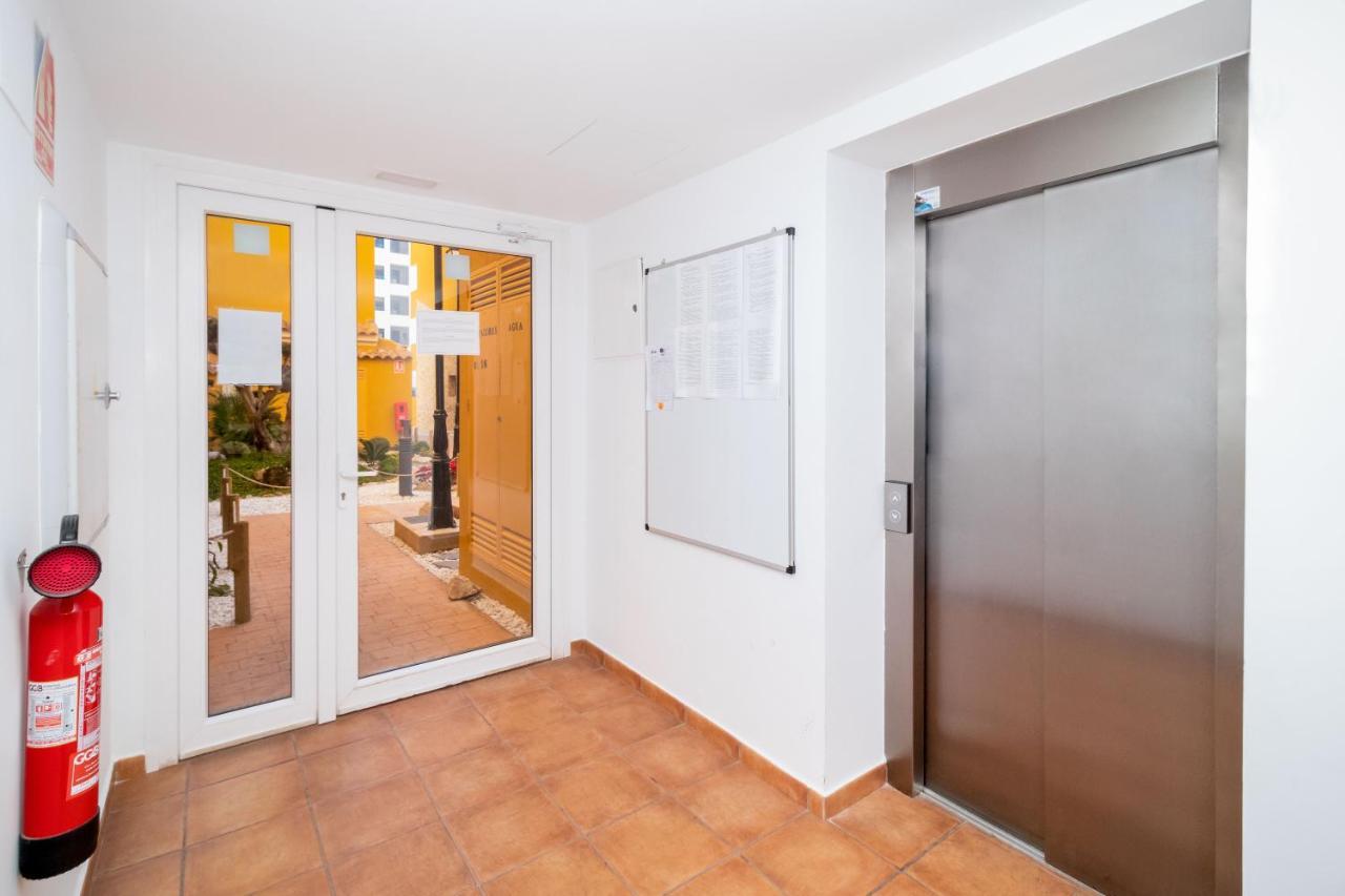 Espanatour Recoleta 2D Torrevieja Dış mekan fotoğraf