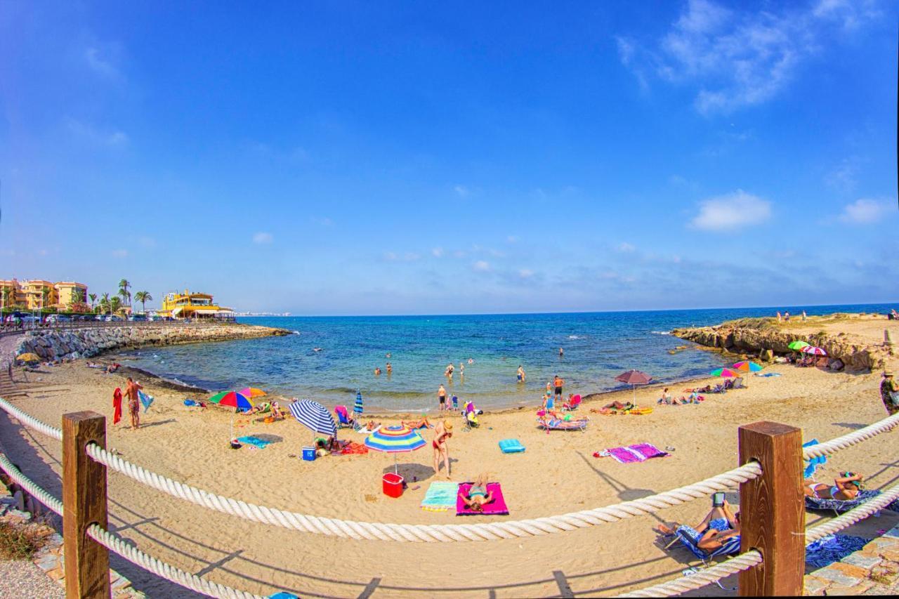 Espanatour Recoleta 2D Torrevieja Dış mekan fotoğraf